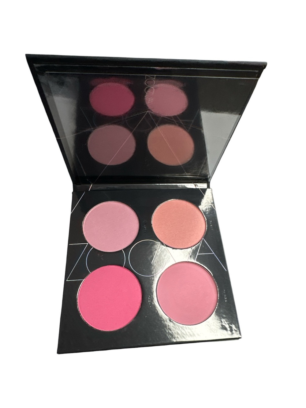 Zoeva Pink Spectrum Blush Palette